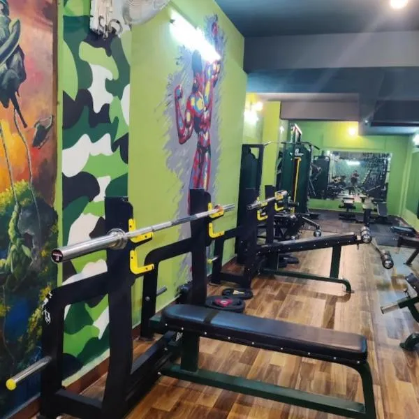 Chill Nest，位于巴特那的酒店