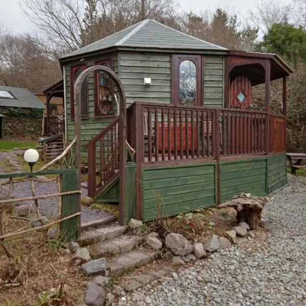 The Little Lodge，位于班特里的酒店