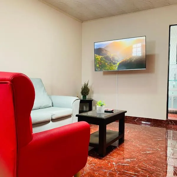 La vida es bella! hermoso apartamento cerca al centro y aeropuerto，位于佩雷拉的酒店