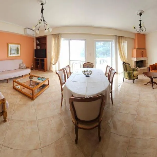 Garbo Appartments，位于卡利斯托斯的酒店