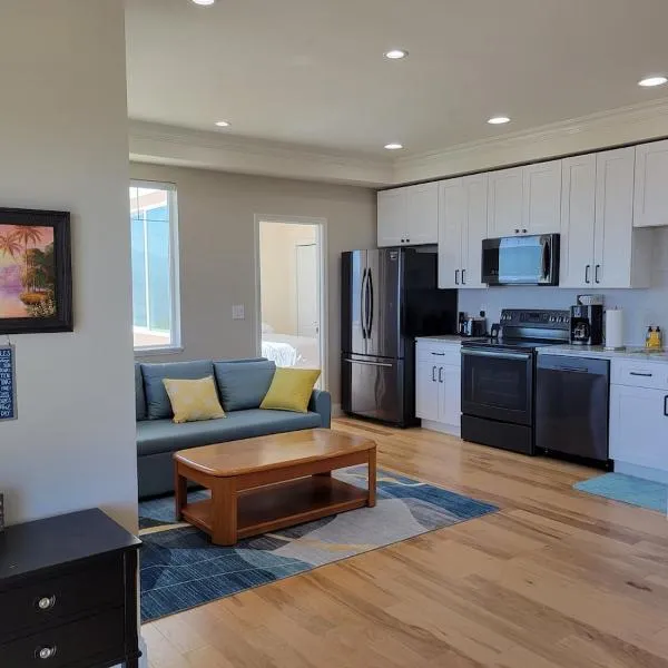 Rolling hills Ranch，位于奇兰的酒店