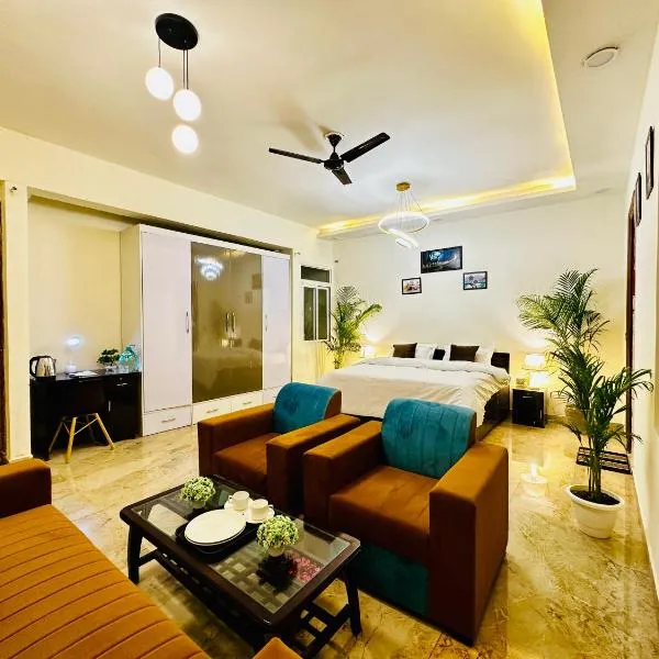 Oxygen Inn-Couple Friendly-Noida Sector20，位于诺伊达的酒店