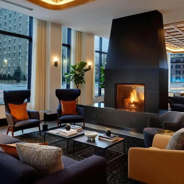 AC Hotel Detroit at the Bonstelle，位于底特律的酒店