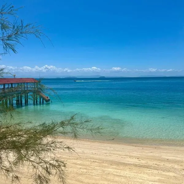 Kayangan Crystal Chalet，位于瓜拉勿述的酒店