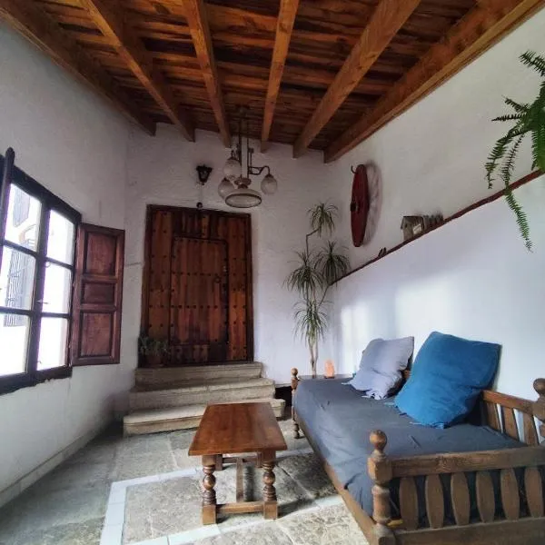 La Casita de Sandra，位于Paulenca的酒店