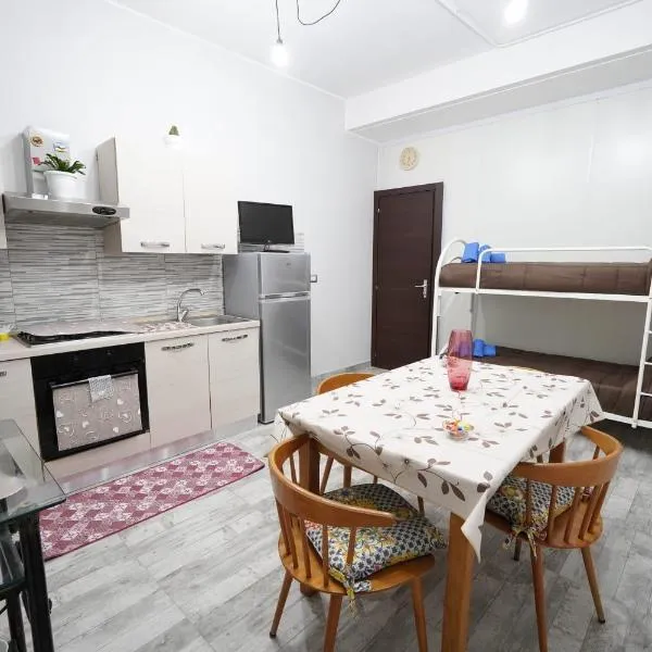 La Casa Giusta，位于Catania的酒店