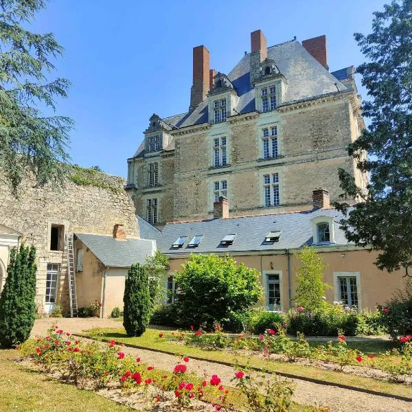 Les Jardins de l'Orangerie，位于德尔塔的酒店