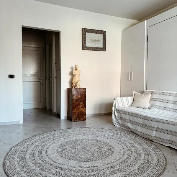 Stella Toscana Apartments，位于马尔米堡的酒店