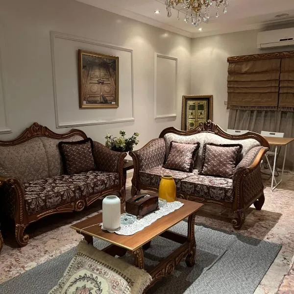 Villa Al Haneen，位于麦加的酒店