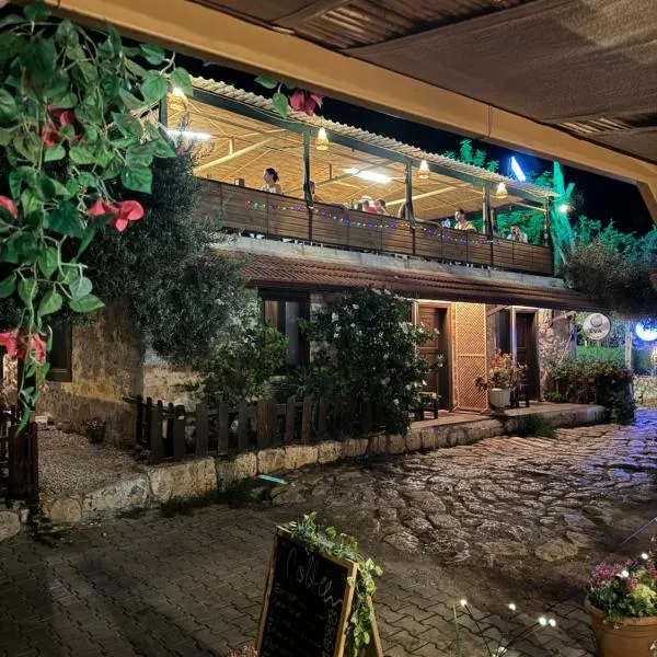 Ekin Pansiyon，位于Kaleucagız的酒店