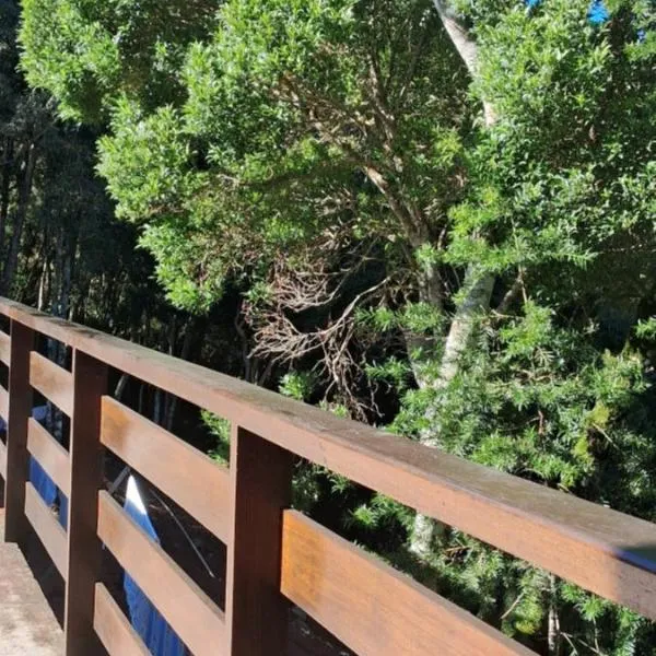 Parada Di Maria Guest House，位于坎波斯杜若尔当的酒店