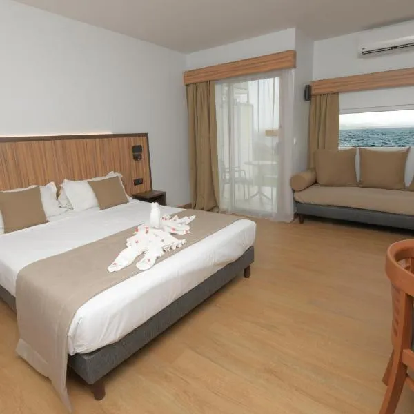 Carayou Hotel & SPA，位于莱特鲁瓦西莱的酒店