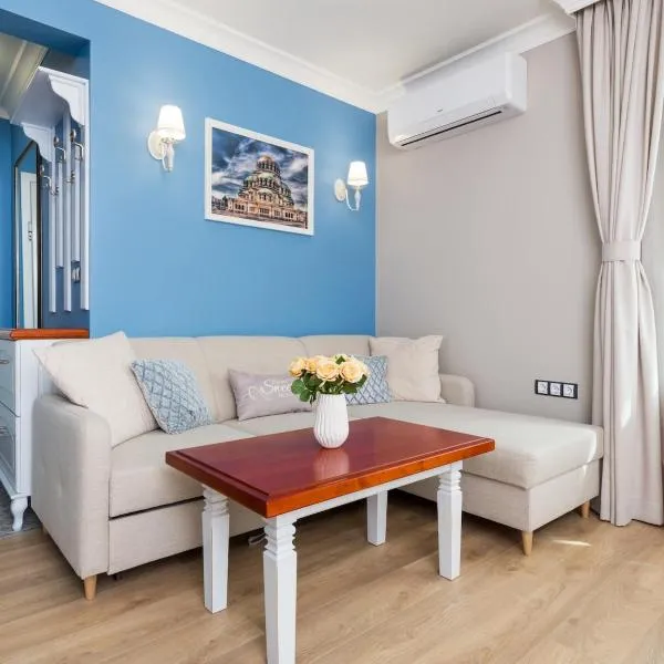 Casa Dolce far niente , in Blue, PARKING,位于索非亚的酒店