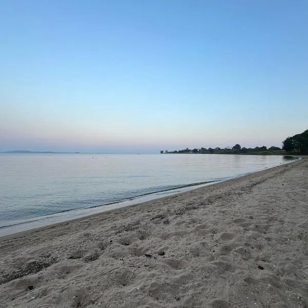 Scenic Serenity at Pearl Marina，位于恩德培的酒店
