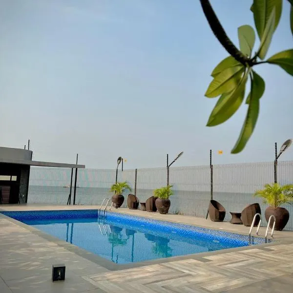 The Luxury living Banana Island Ikoyi，位于拉各斯的酒店