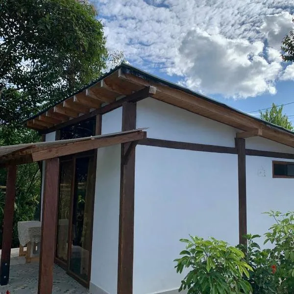 Quirama Lodge，位于Carmen de Viboral的酒店