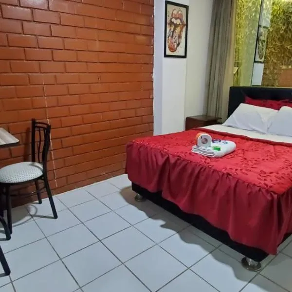Hospedaje El Paraiso，位于圣埃乌拉利亚的酒店
