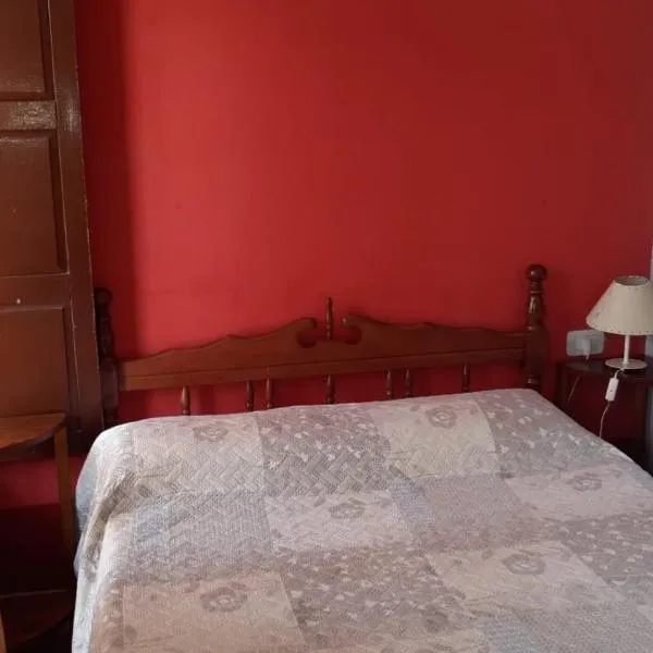 La Churita 2 - EL GUALICHO HOSTAL，位于乌玛瓦卡的酒店