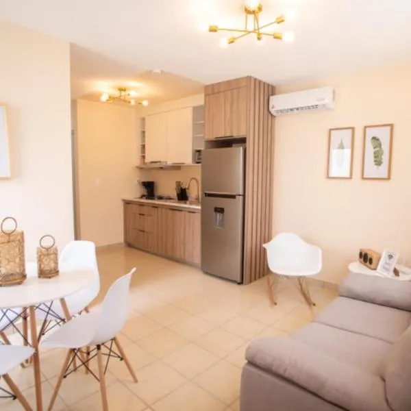 Departamento Nuevo en Hermosillo，位于埃莫西约的酒店