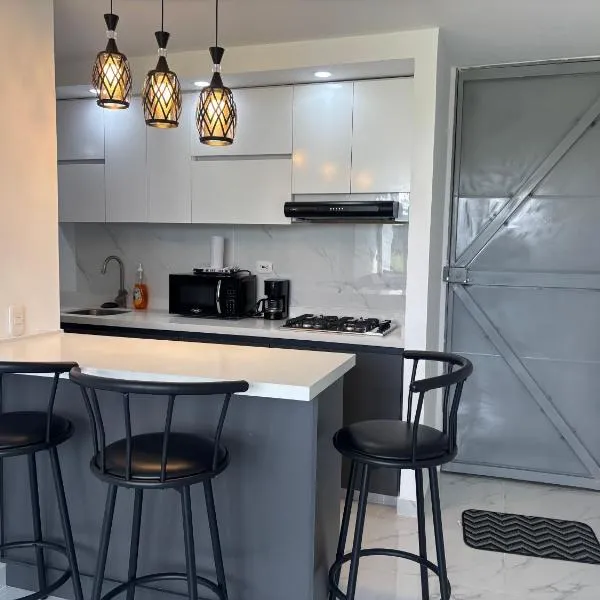 Apartamento Turistico Monte Azul，位于亚美尼亚的酒店