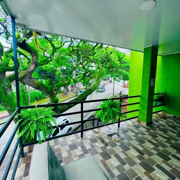 Oasis buró，位于卡利的酒店