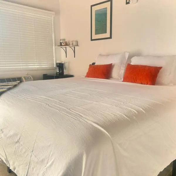 West Coast Surf and Stay，位于圣克莱门特的酒店