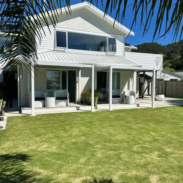 Hahei Pavillion Guest House，位于哈海的酒店