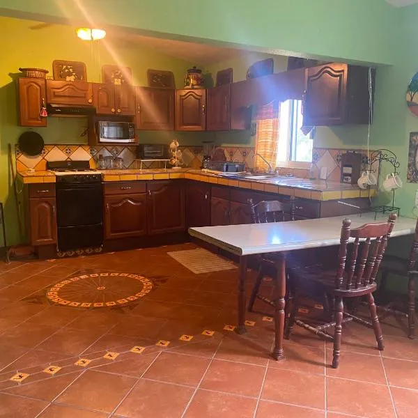 Iguana Loca 2，位于拉曼萨尼亚的酒店