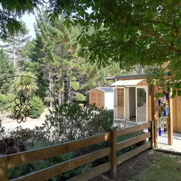 Old Mountain Road Retreat，位于拉格伦的酒店