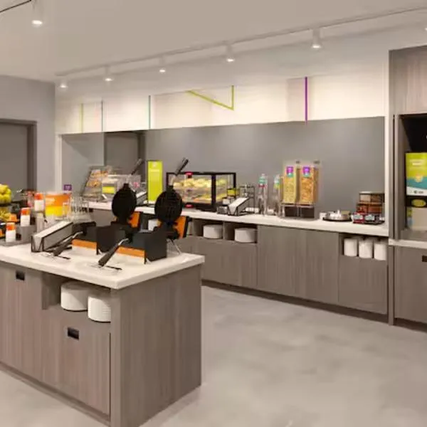Home2 Suites By Hilton，位于赫尔南多的酒店