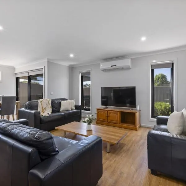 Bendigo Signature Accommodation on Averys，位于Eaglehawk的酒店
