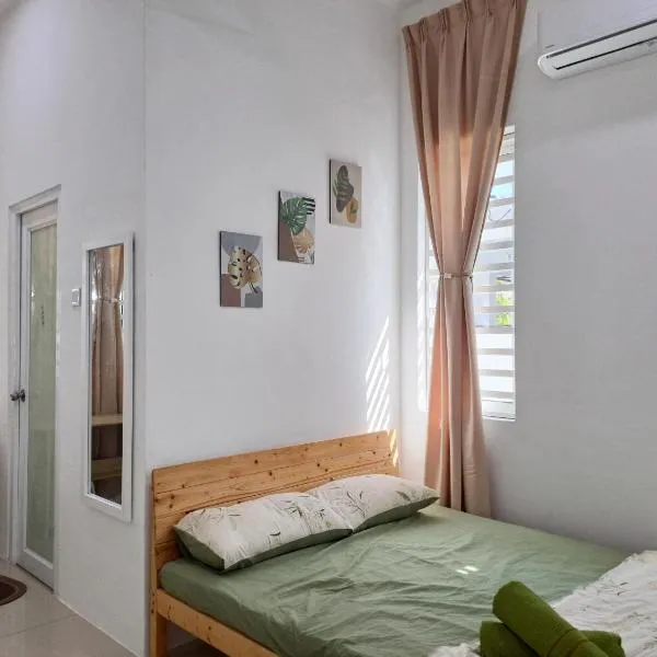Lunas Kulim Hi Tech BKE Q Comfort，位于Kubang Semang的酒店