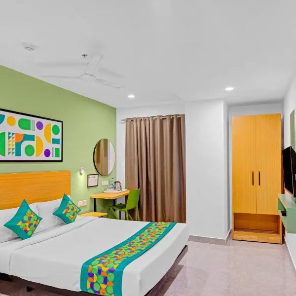Treebo Hydotel Kompally，位于海得拉巴的酒店