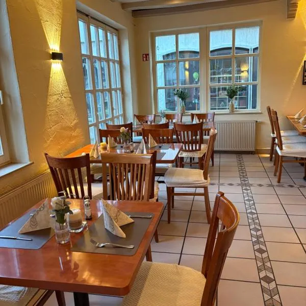 Wertheimer Gasthaus Hotel & Restaurant，位于韦特海姆的酒店