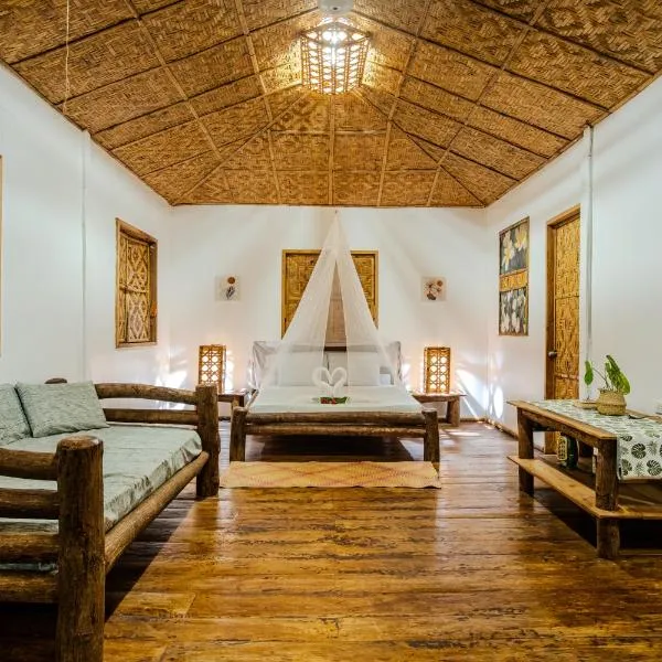 OM Horizon Ecoresort，位于Tocdoc的酒店
