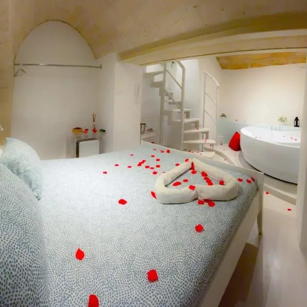 Casa dei Martiri，位于阿尔塔穆拉的酒店