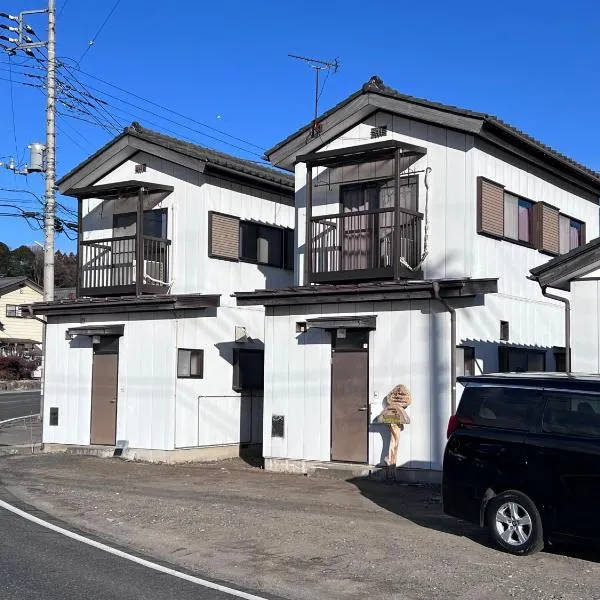 Minpaku Hasegawa B，位于沼田的酒店