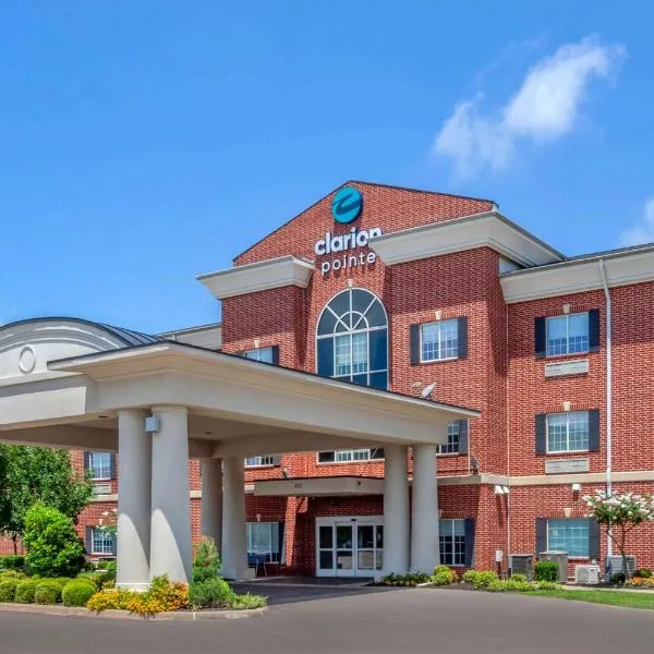 Clarion Pointe Sulphur Springs，位于热萨尔弗斯普林斯的酒店