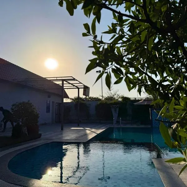 Sparkle Jaipur，位于斋浦尔的酒店