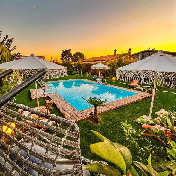 Portofino Urla Boutique Hotel，位于乌尔拉的酒店
