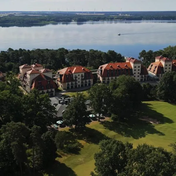Precise Resort Bad Saarow，位于巴特萨罗皮斯库夫的酒店