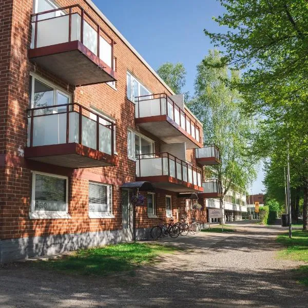 Linnunlahti Hostel，位于约恩苏的酒店