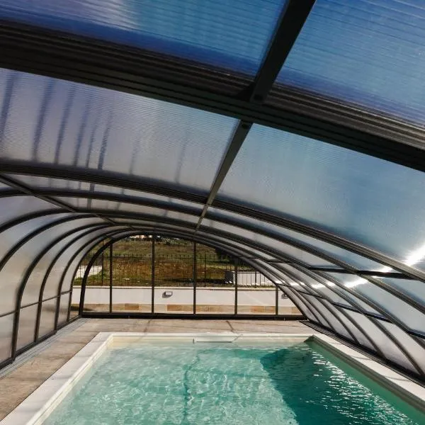 Villa Olivieri B&B Wellness House，位于维泰博的酒店