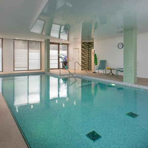 Résidence Services Seniors DOMITYS - Villa Ulma，位于里尔的酒店
