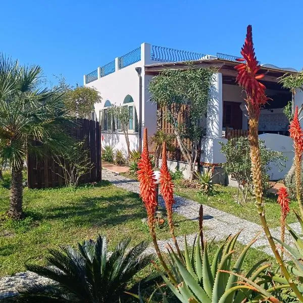 Garden & Sea，位于弗卡诺的酒店