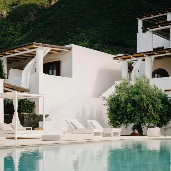 Principe Di Salina Boutique Hotel，位于马尔法的酒店