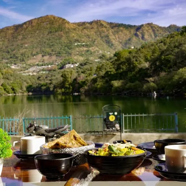 Hidden Lake By Vista Stays，位于比姆塔尔的酒店