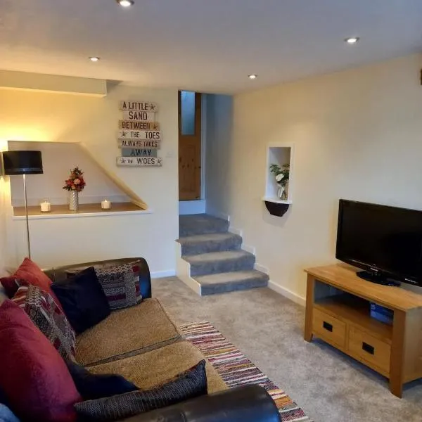 Cosy one bedroom cottage in Pickering，位于皮克林的酒店