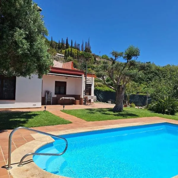 Casa maravillosas vistas，位于莫特里尔的酒店