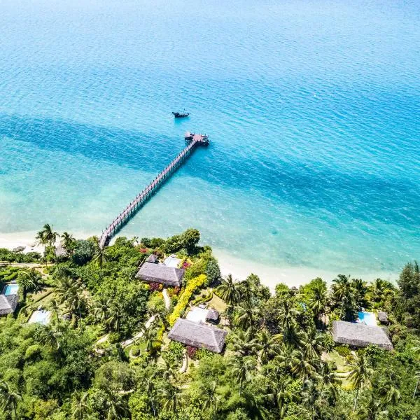 Zanzi Resort Private Paradise，位于桑给巴尔的酒店
